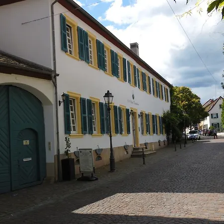 Hotel 1514 Boutique Freinsheim