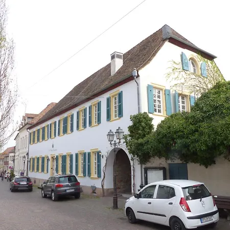 Hotel 1514 Boutique Freinsheim